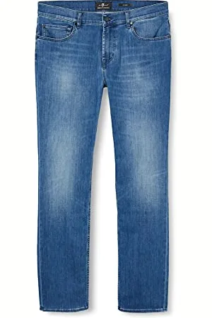 7 for all Mankind Dżinsy męskie Slim Slim