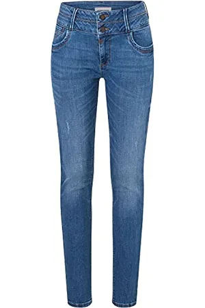 Timezone Damskie spodnie rekreacyjne Slim Enyatz, , 31W / 34L