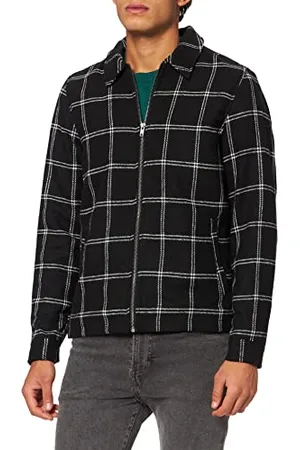 Casual Friday Jones Checked kurtka męska, , XXL