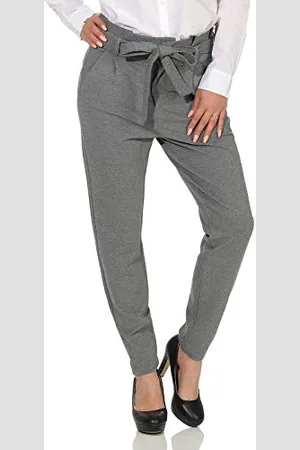 VERO MODA Loose Paperbag XL