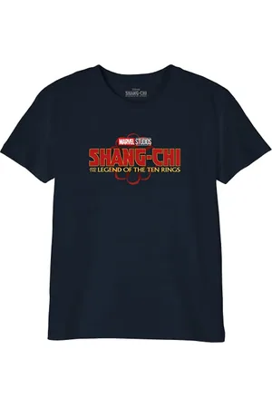 Marvel Koszulka chłopięca Boshchmts001, granatowa, 8 lat