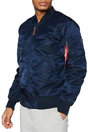 Alpha Industries Długa kurtka bomberka MA-1 VF 59 dla mężczyzn