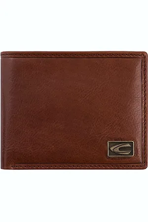 Camel Active Japonia portfel męski RFID mały format poziomy, , 11x2x8,5, 000346