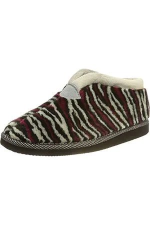 Manitu Damskie kapcie 340008-09, , 43 EU