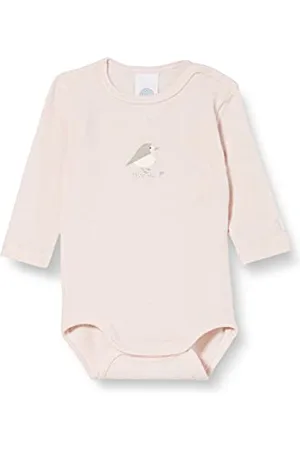 Sanetta Różowy Body Bielizna Bimba, Jasny Różowy, 44 cm