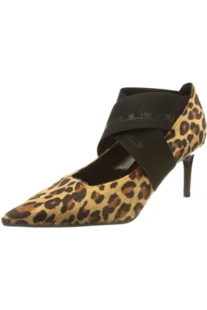 Moschino Collezione Autunno Inverno 2021 damskie szpilki, , 39 EU