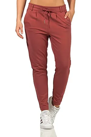 ONLY Kobiety Onlpoptrash Life Easy Col Noos Spodnie, , XS/32L