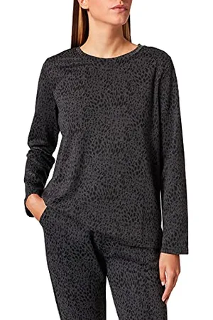 Blue Seven Damska koszula Langarmshirt Chicago Lights bluza, , 46 PL