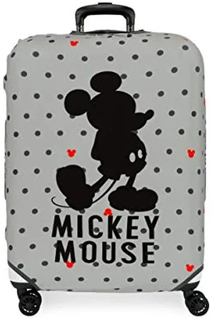 Disney Pokrowiec na walizkę, , 0cm, Mickey Medium Case Cover