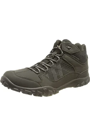 Regatta Damskie buty trekkingowe Chaussures Techniques De Marche Edgepoint, szary - - 39 eu