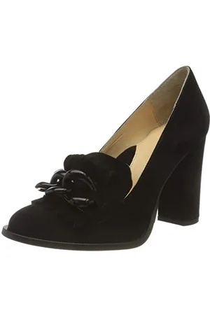 SELECTED Damskie czółenka Slfmel New Suede Pump B, , 41 EU