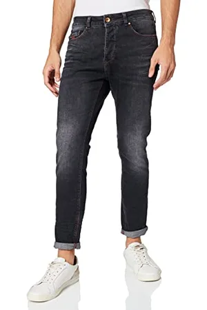 Timezone Męskie spodnie rekreacyjne Slim Dwyanetz, , 36W / 34L