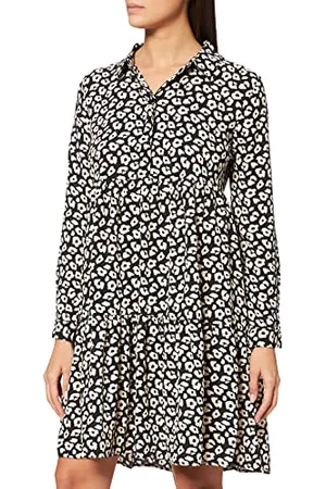 JDY SELECTED HOMME piper L/S Aop Shirt Dress Wvn, , 36