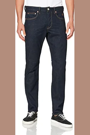 Herrlicher Męskie jeansy Tyler Tapered Organic Denim, , 28W Regularny