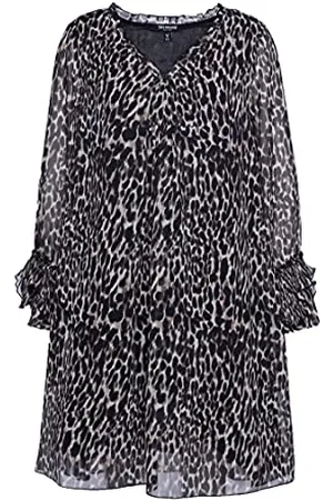 True Religion Damska plisowana sukienka Tunica Dress, , L