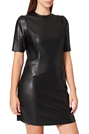 Noisy May Damska sukienka Nmhill S/S Short Dress