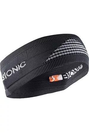 X Bionic Kobieta Opaski - Unisex Headband 4.0 Opaska na czoło Not Applicable, Charcoal/Pearl Grey, 2