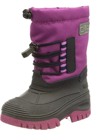 CMP Dziecięce buty śniegowe Ahto Wp Buty trekkingowe i turystyczne Unisex - dzieci , , 32 EU