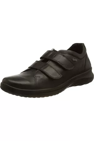 Legero Damskie buty typu sneaker Softboot, Schwarz 0100-36 EU