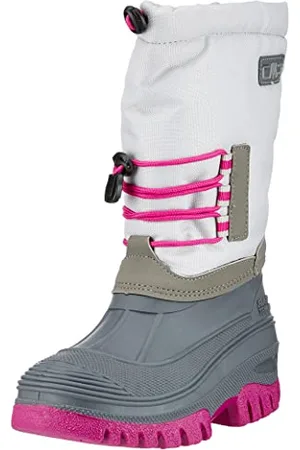 CMP Dziecięce buty śniegowe Ahto Wp Buty trekkingowe i turystyczne Unisex - dzieci , , 40 EU