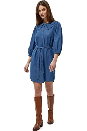Minus Damska sukienka damska Fenia Casual Dress, , 42