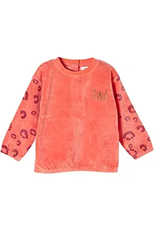 QS by s.Oliver Junior Bluza dla dziewczynek, , 68 cm