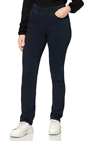 Brax By Brax Damskie spodnie damskie w stylu Lavina Dynamic Cotton Five-Pocket, , 36W / 32L