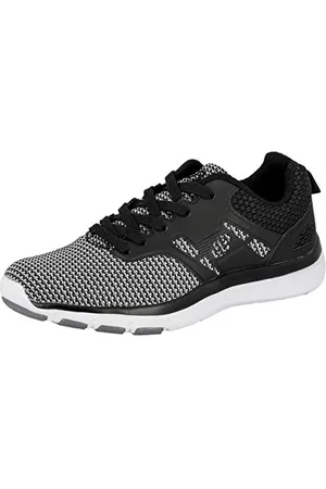 BRUTTING Skill Męskie Buty sneakersy, szary/czarny, 40 EU