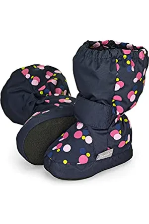 Sterntaler Buty dla dziewczynek w kropki, , 18 EU