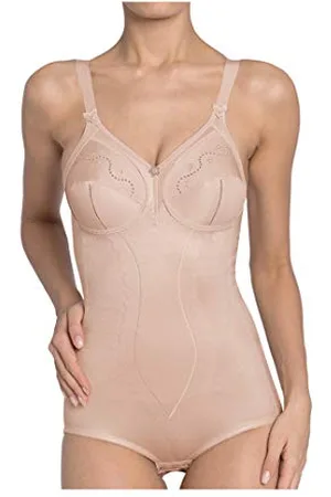Triumph Doreen + Cotton 01 Bs, Body Damskie, , 85B