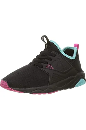 Kappa Unisex dziecięce San Diego elastyczne buty gimnastyczne, - 30 EU