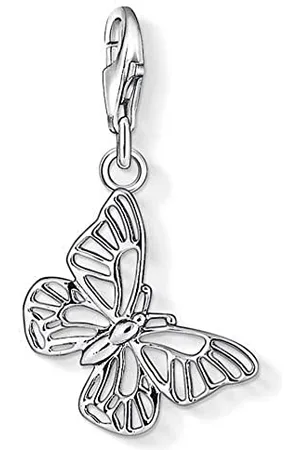 Thomas Sabo Damska Zawieszka Charms, Srebro Próby 925, 1038-001-12