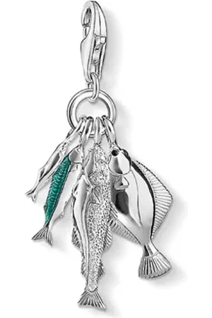 Thomas Sabo Zawieszka ryby 1193-603-7