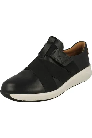 Clarks Damskie buty typu sneaker Un Rio Strap, , 36 EU