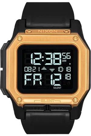 Nixon Zegarek na rękę Regulus, , Pasek
