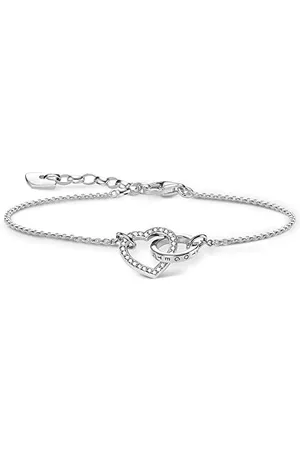 Thomas Sabo Damen-Handketten 925 Sterlingsilber A1649-051-14-L19v
