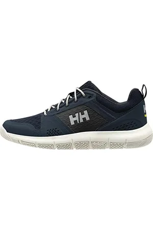 Helly Hansen Damskie buty żeglarskie W Skagen F-1 Offshore, Niebieski granatowy grafit niebieski Off biały 598-38 EU