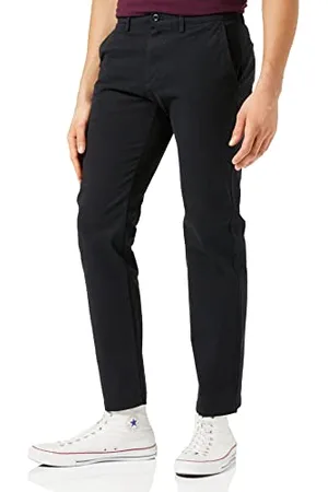 Dockers Spodnie męskie na co dzień, Czarny, 29W / 32L