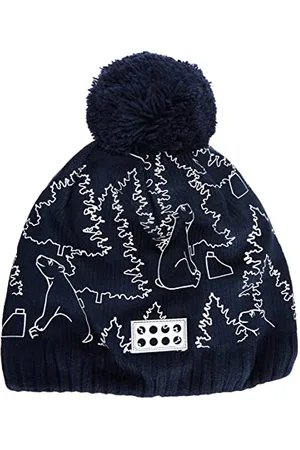LEGO Wear Chłopięca czapka beanie, , 48