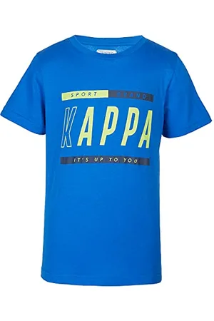Kappa Unisex dzieci BTS Cartew T-shirt