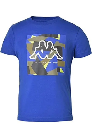 Kappa Unisex dzieci BTS koszulka z kotem