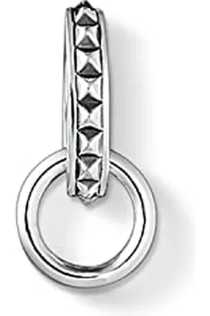 Thomas Sabo Damski Carrier Charm Club srebro wysokiej próby 925 X0249-637-21