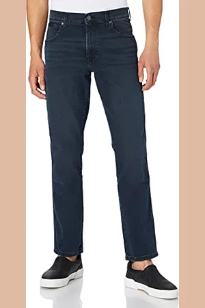Wrangler TEXAS SLIM Dżins Mężczyźni, ,30W / 32L