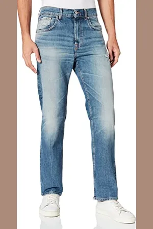 7 for all Mankind Dżinsy męskie, , 28W Regularny