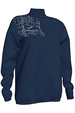 Joma 901402.331.XL Bluza z kapturem, granatowa, damska, , XL