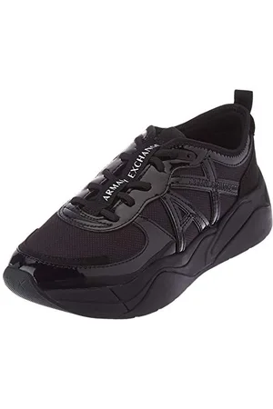 Armani Exchange Damskie buty do biegania, - - 38 EU