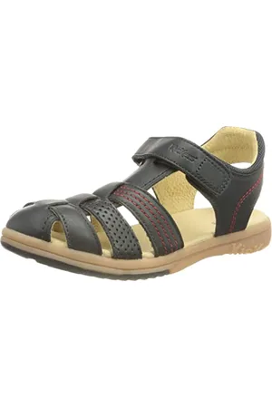 Kickers Sandały chłopięce Platinium, , 31 EU