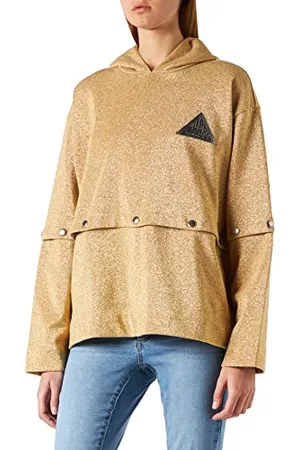 Roberto Cavalli Damska bluza sportowa Felpa