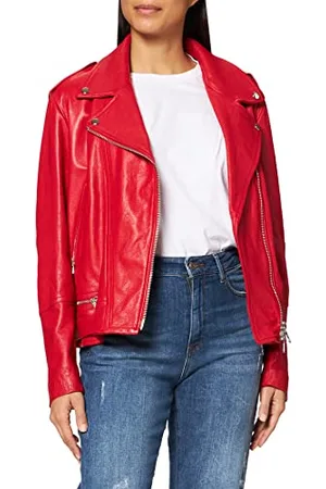 7 for all Mankind Damska kurtka Moto Jacket Blazer, , M
