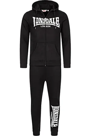 Lonsdale London Feeny męski dres treningowy z kapturem, , XXL